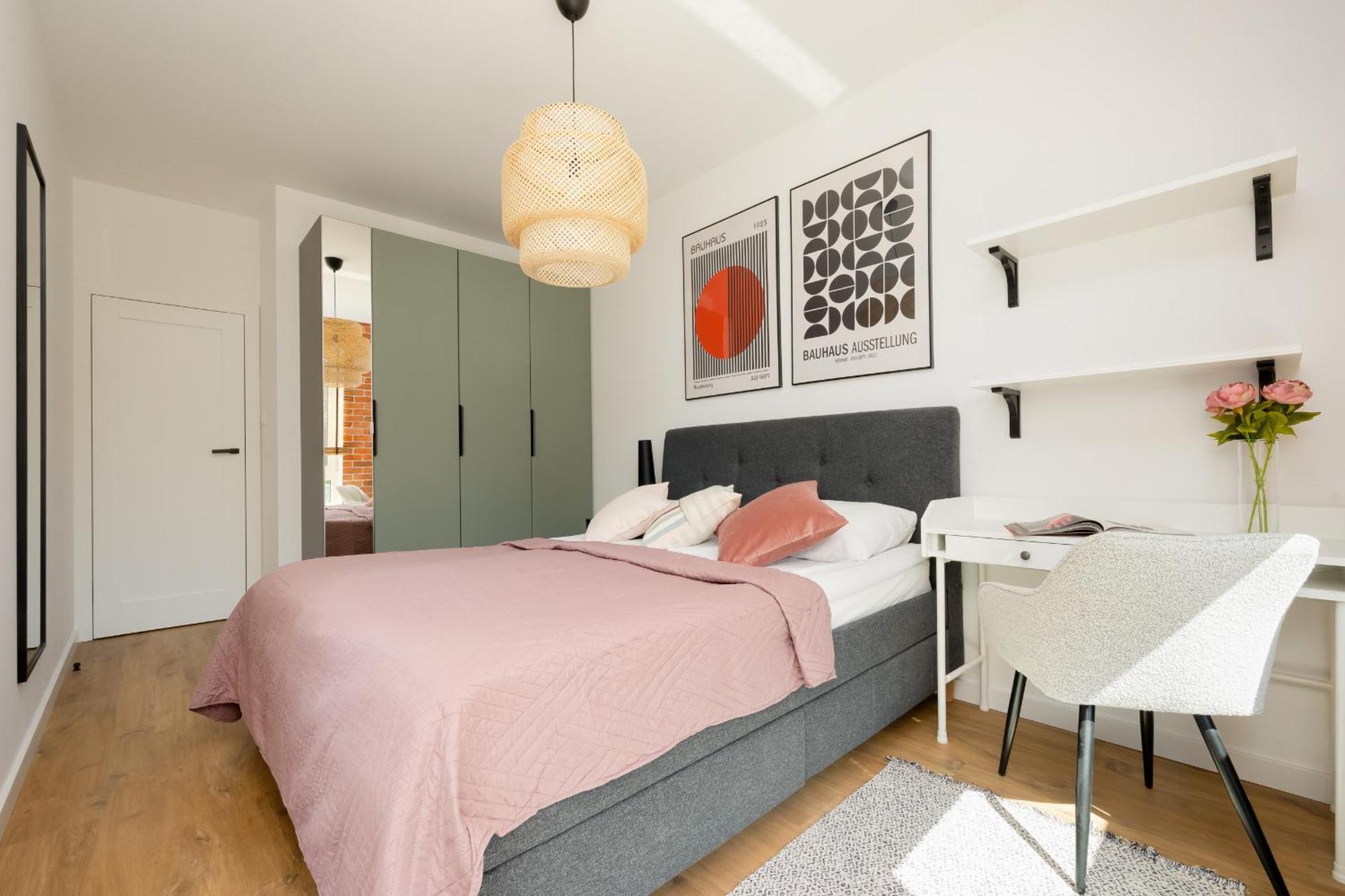 Komfortowy Apartament Dla 4 Osob Z Parkingiem By Noclegi Renters Варшава Экстерьер фото