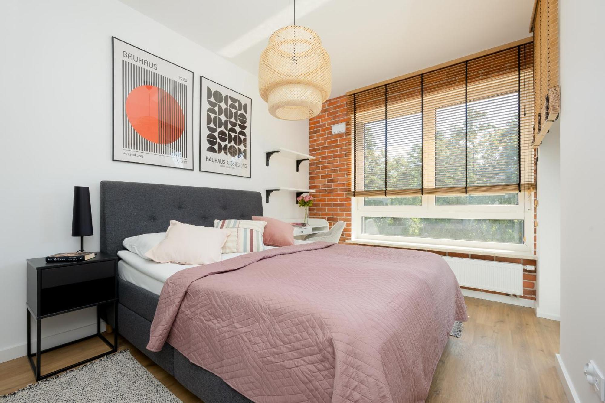 Komfortowy Apartament Dla 4 Osob Z Parkingiem By Noclegi Renters Варшава Экстерьер фото